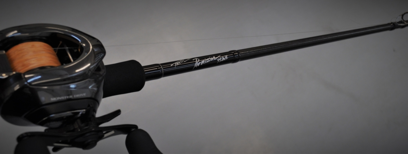 TRUTHJAPN パーミッション95MH ベイトモデル Permission 95MH (SeaBass