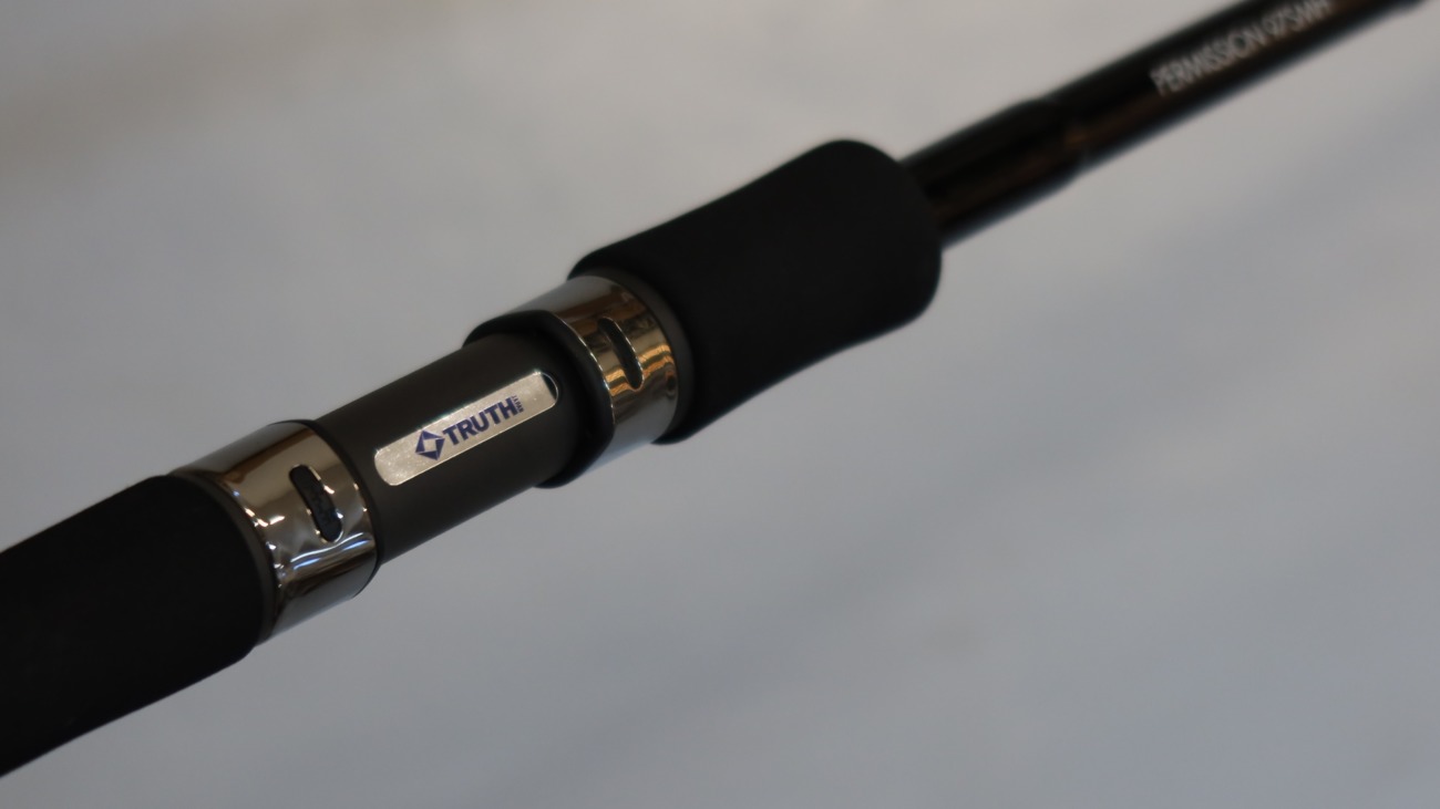 Permission 97SMH (SeaBass Spinning Model) | TRUTH JAPAN