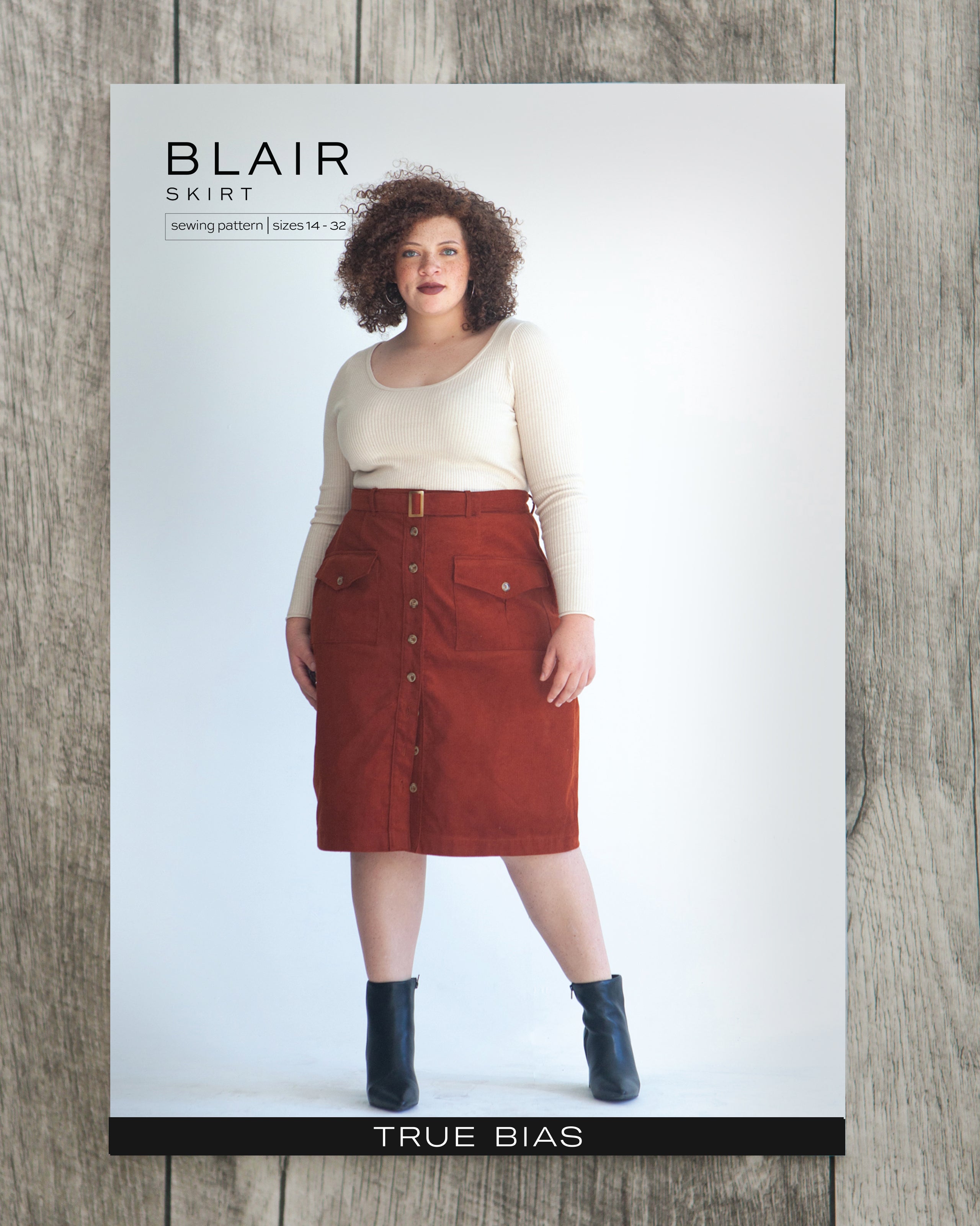 Blair Skirt – True Bias