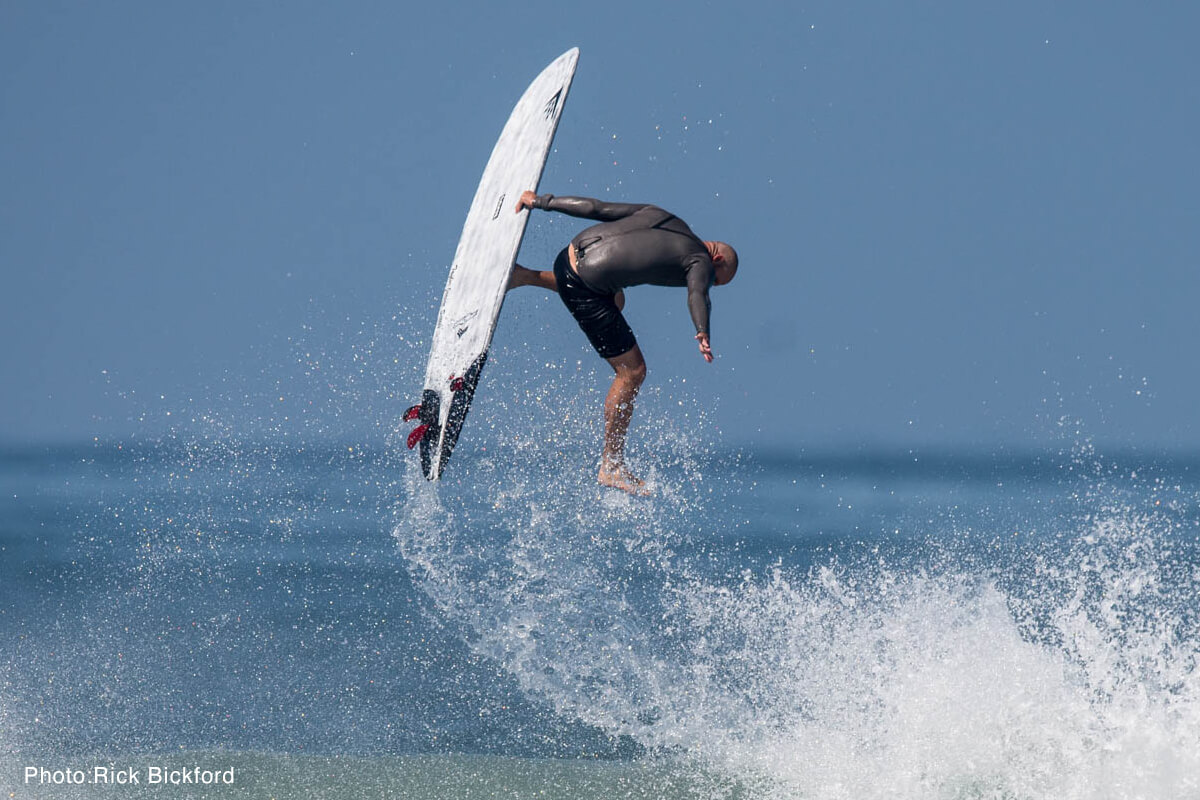 HEX 2022 SPRING & SUMMER - TRUMP WETSUITS / トランプ ウェットスーツ