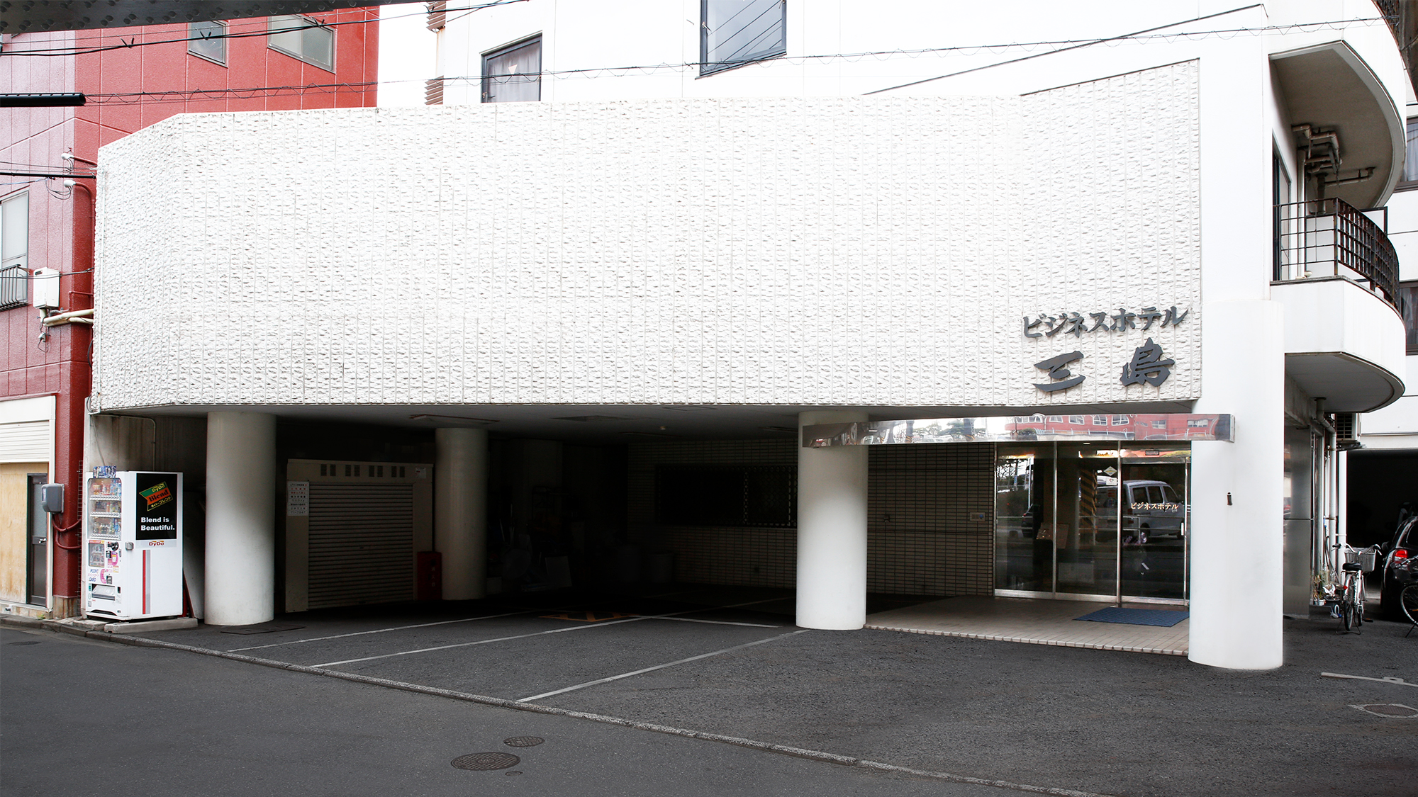 ビジネスホテル 三島 宿泊予約【楽天トラベル】