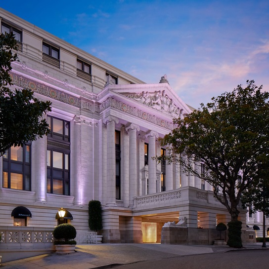 ザ リッツ カールトン サンフランシスコ(THE RITZ-CARLTON, SAN