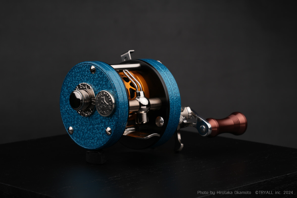 TC-01L | 釣り具のTRY-ANGLE