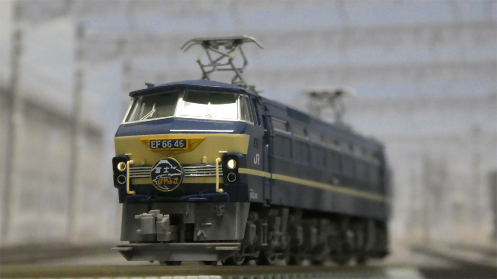 KATO 14系で寝台特急「富士・はやぶさ」 | Try Widely