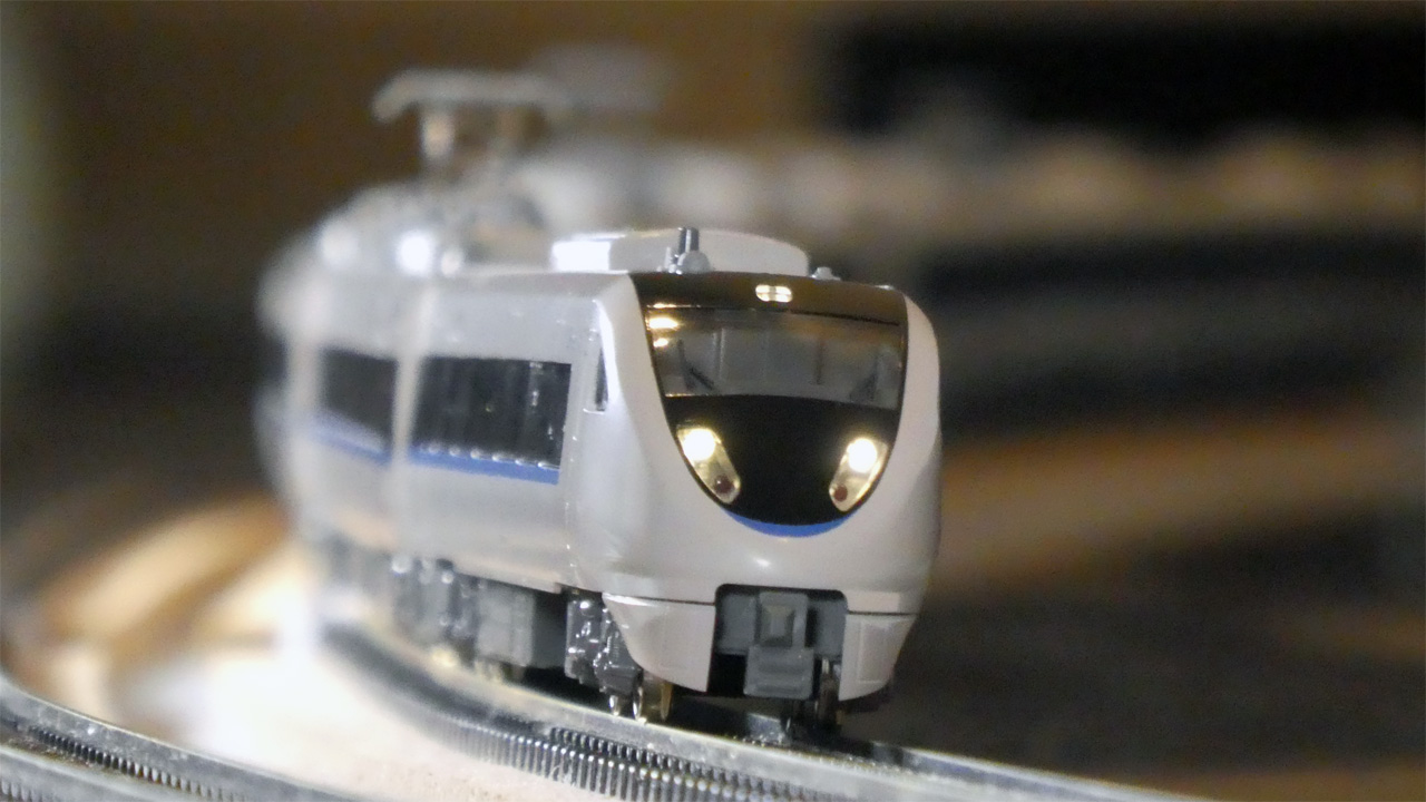 683系 特急「サンダーバード」 | Try Widely