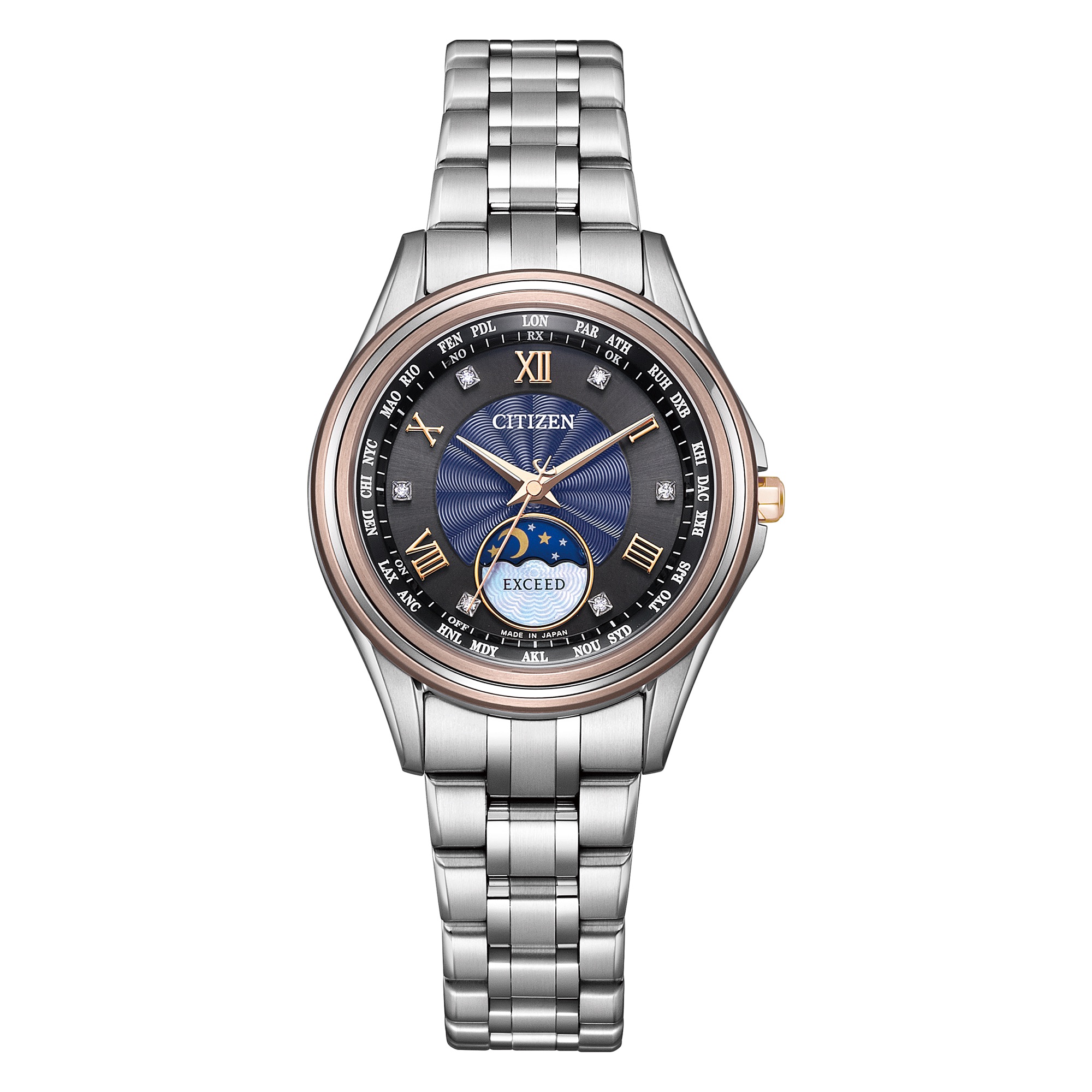 CITIZEN 2024年11月新商品 | タイムステーションNEO