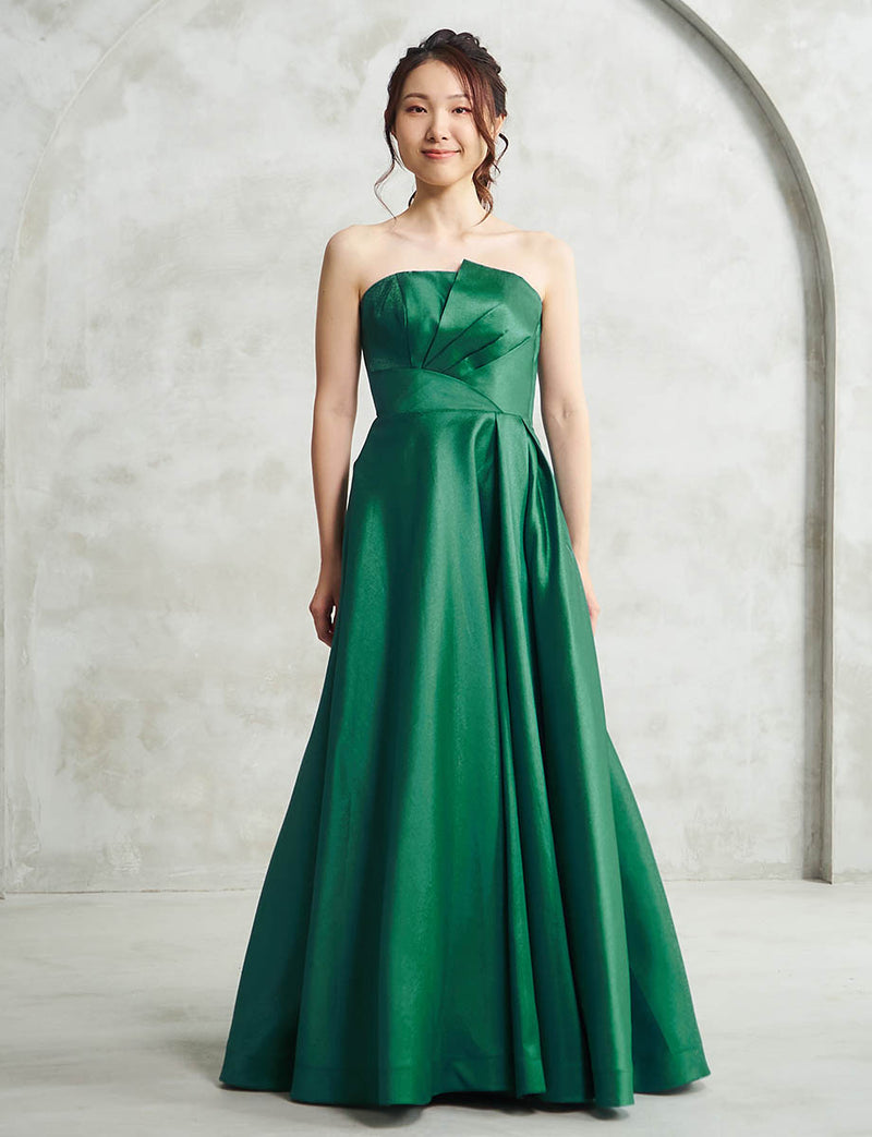 Randy】ツイード 半袖ワンピース タグ付き!! Randy アシンメトリー