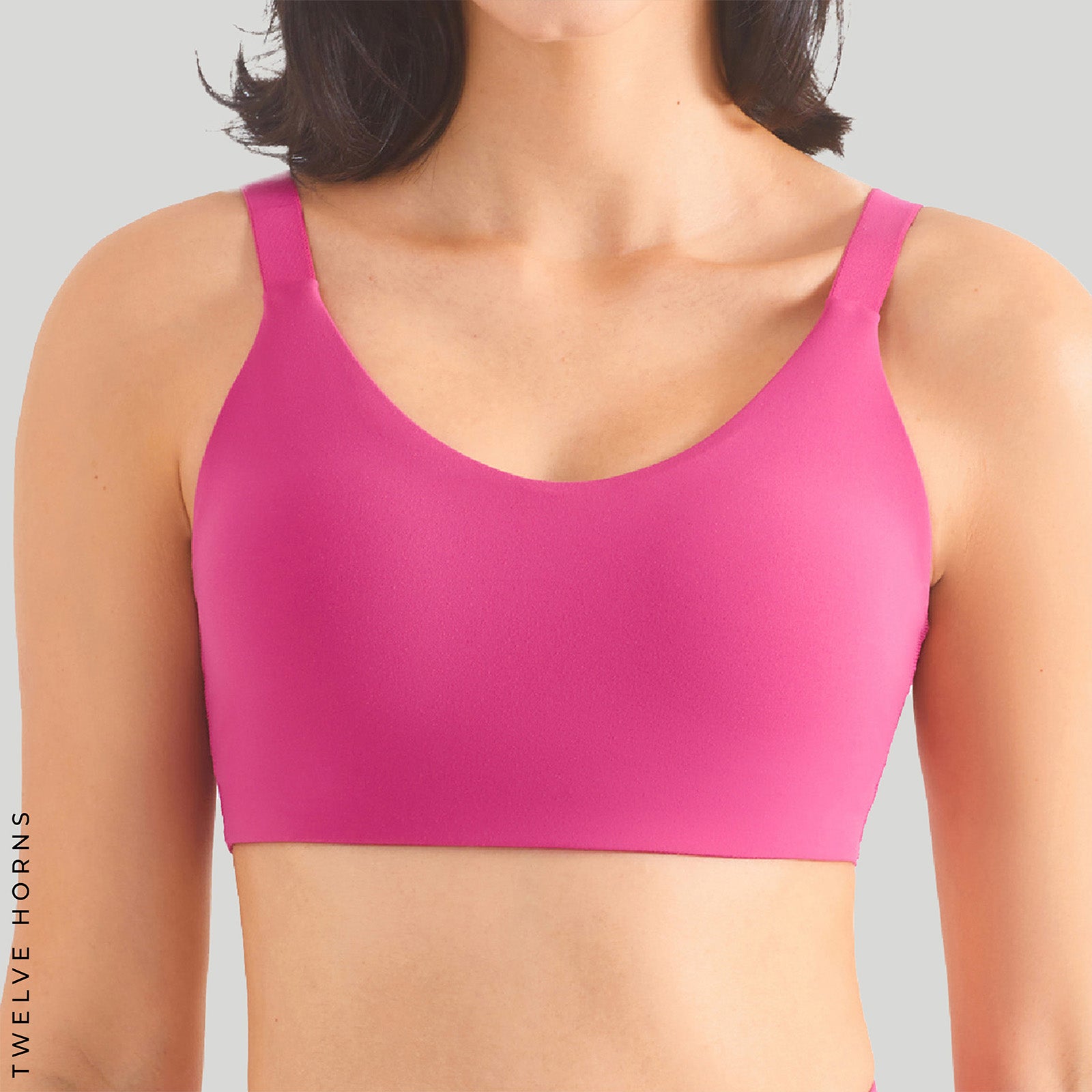 ヨガウェア・ピラティスウェア」調整可能なストラップ 快適さと