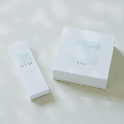 公式】Urar（ユレイル）スパークリングパック | TWIN GARDEN（ツイン