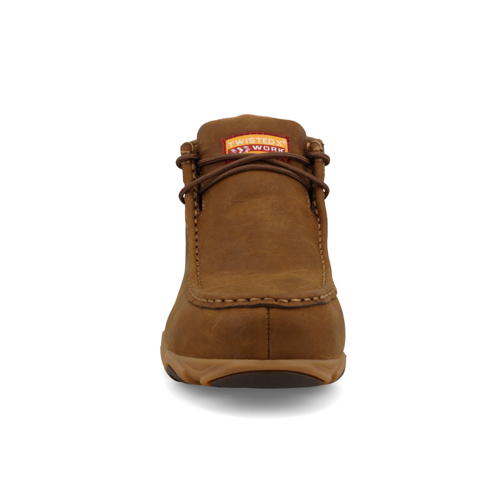 Twisted X® | Work Chukka Driving Moc | WDMXS01