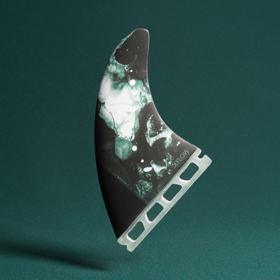 THRUSTER FIN サーフボードフィン -DEFLOW SURF公式オンラインショップ