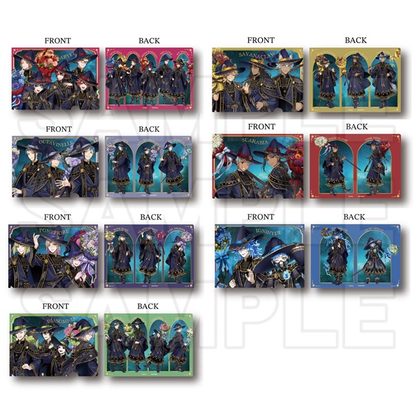 ツイステグッズ情報データベース| ツイステッドワンダーランドのグッズ