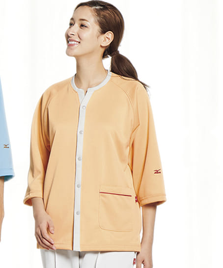 Mizuno】全5色・ミズノリハビリケアウェア（吸汗速乾・男女兼用