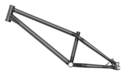 クロモリフレーム | TUBAGRA ツバグラ