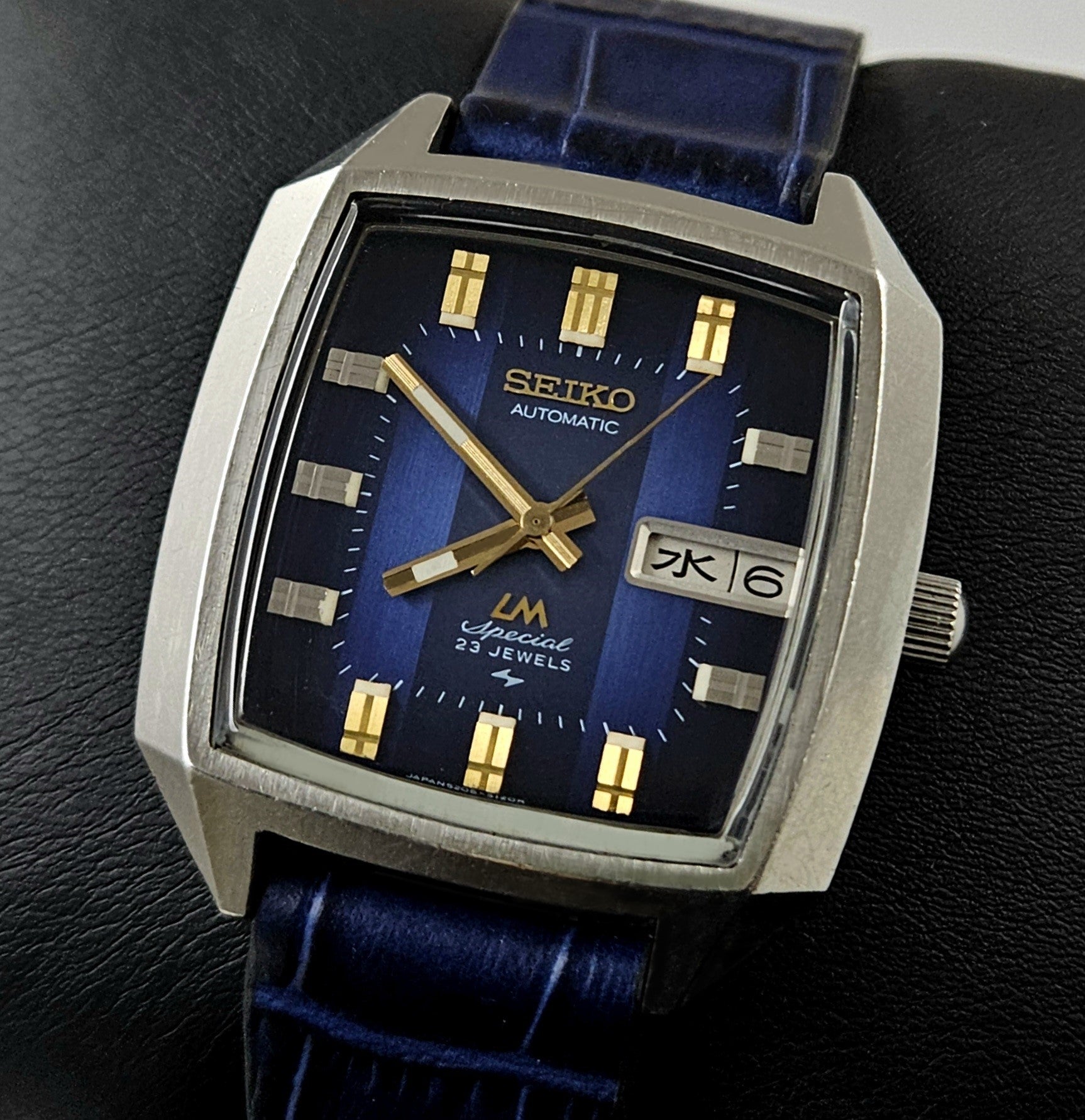 Seiko Lord Matic Special 5206-5070 – Turgay's Watches