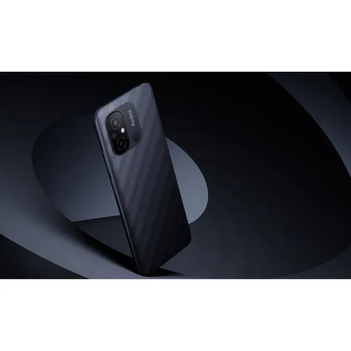 Mobile Xiaomi Redmi 12C, 4GB RAM, 128GB, Gray, Dual SIM