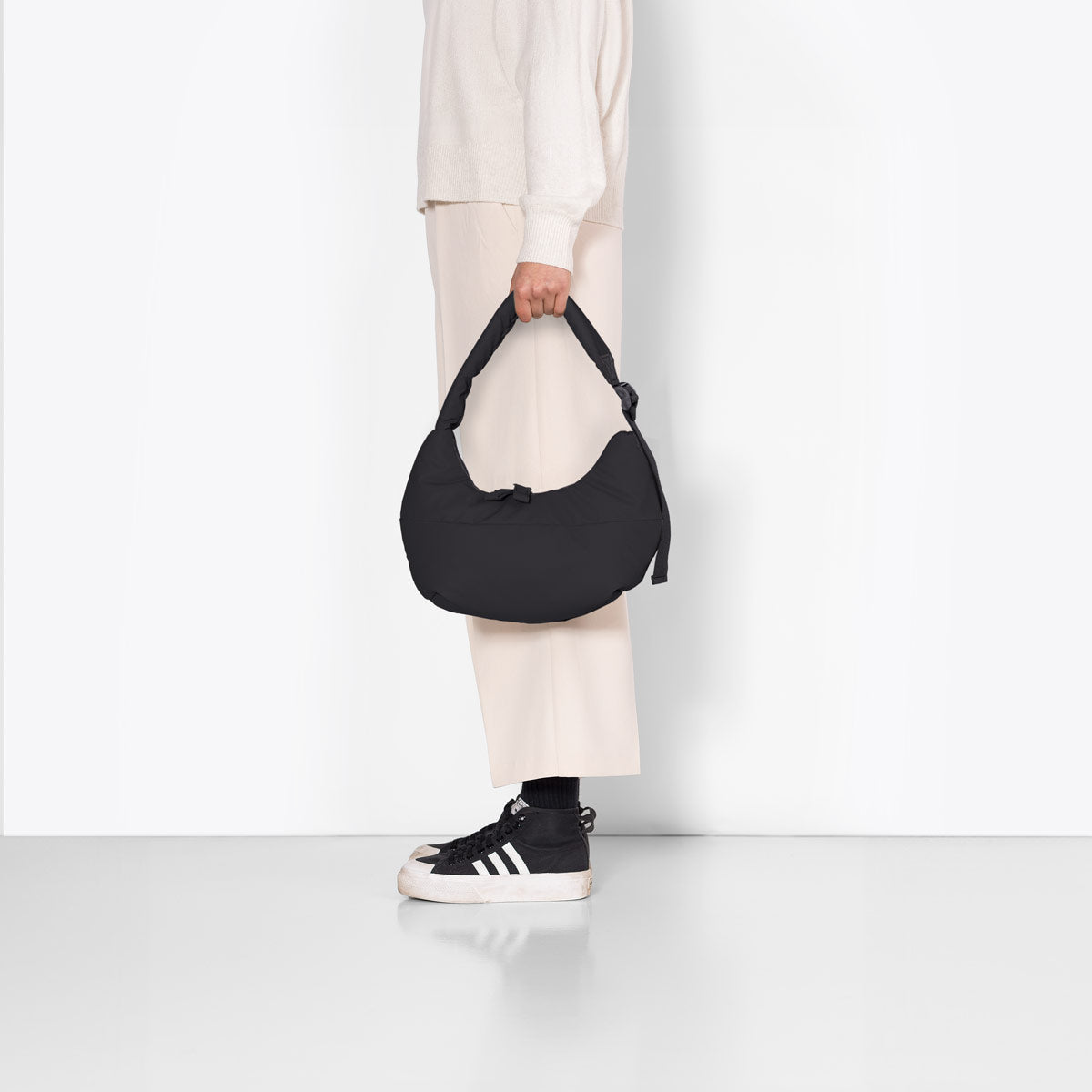 Ucon Acrobatics • Shota(ショータ) Mini Bag • Moss Series (Black