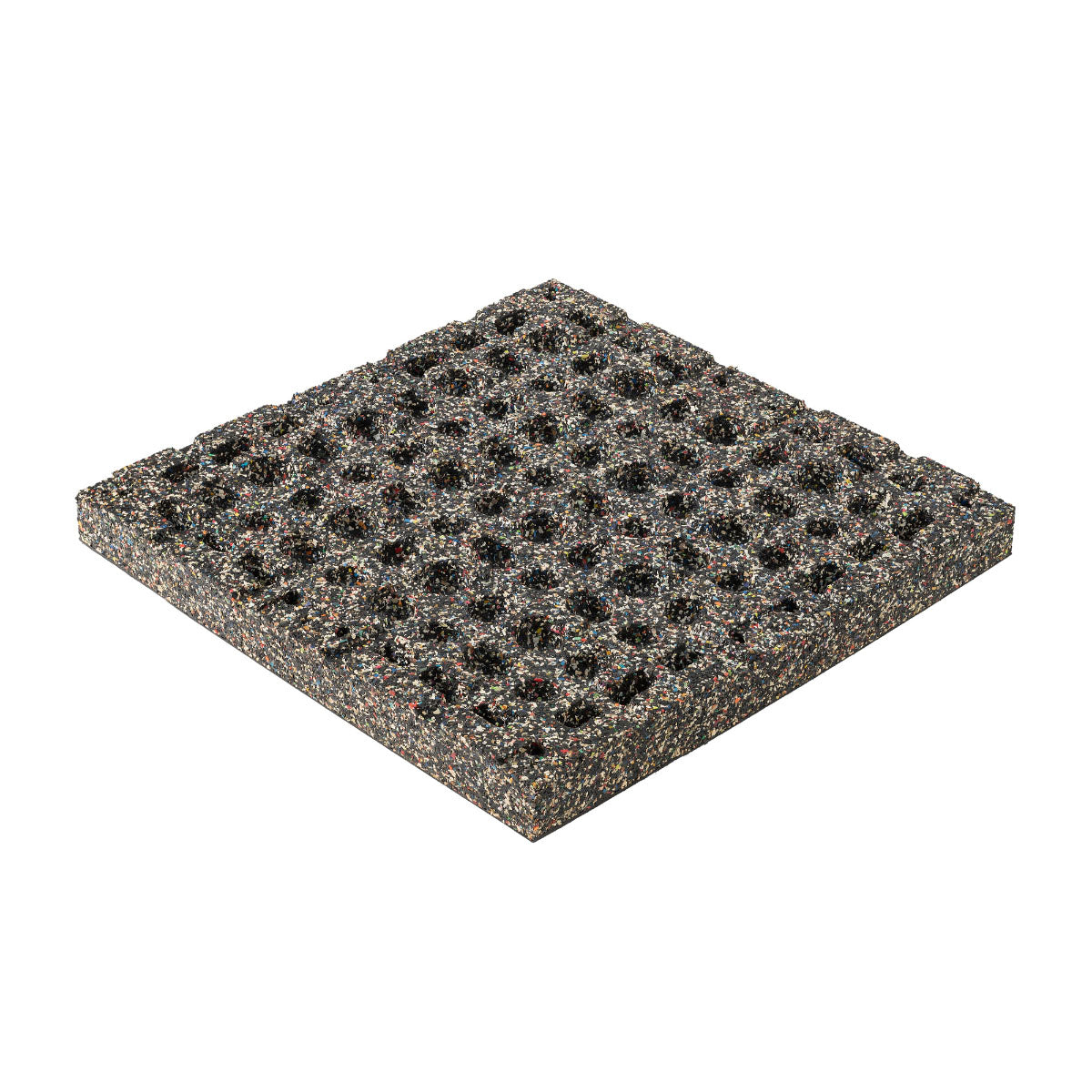 ジム用ゴムマット 50cm角 50mm | GYMMAT – ウチノジム | UCHINOGYM