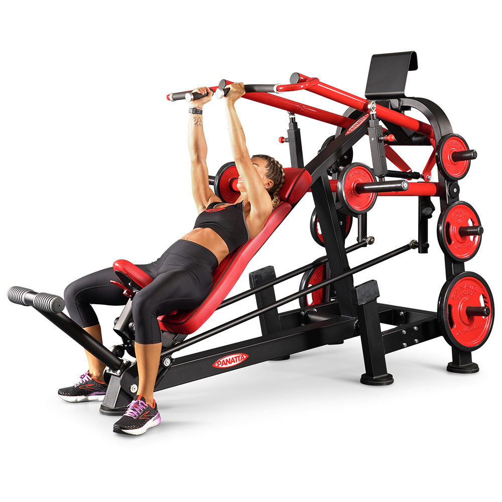 スーパーインクラインベンチプレス | Panatta FREEWEIGHT SPECIAL