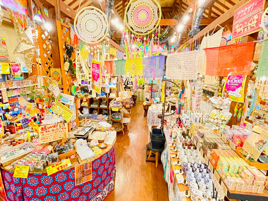 アジアンオールドバザール伊豆 | 驚き！発見！美味しくて楽しいアジア