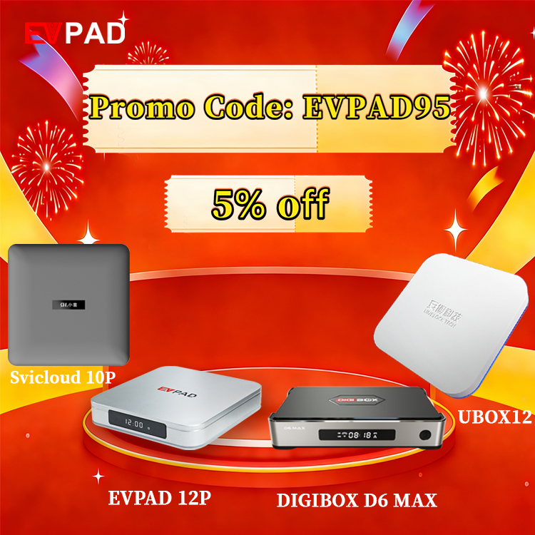 Introducing the New SviCloud 10S TV Box with Upgraded Hardware!