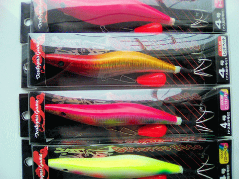 タコ掛けの紹介ページ