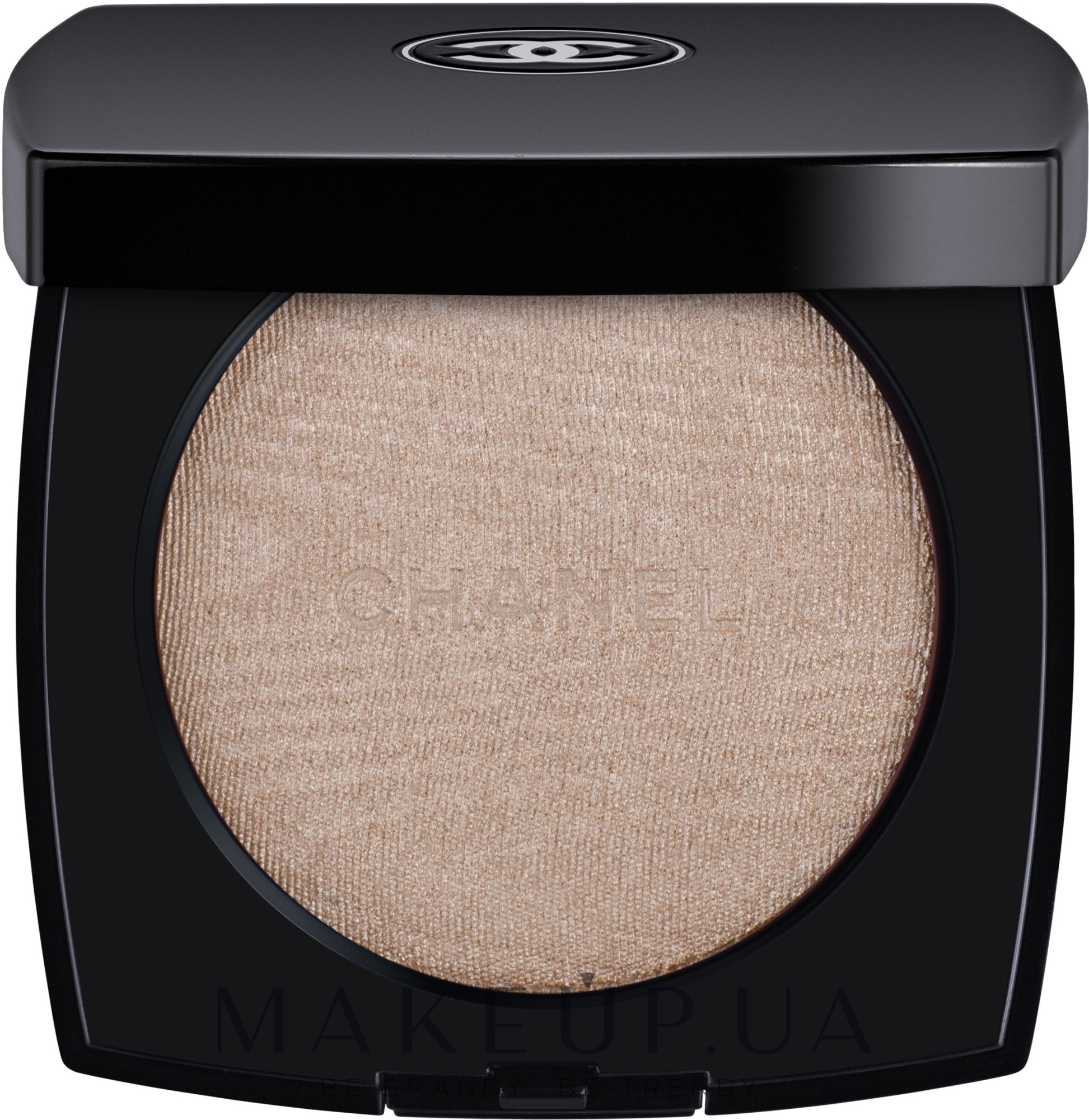 Chanel Poudre Lumiere Highlighting Powder - Мерцающая пудра