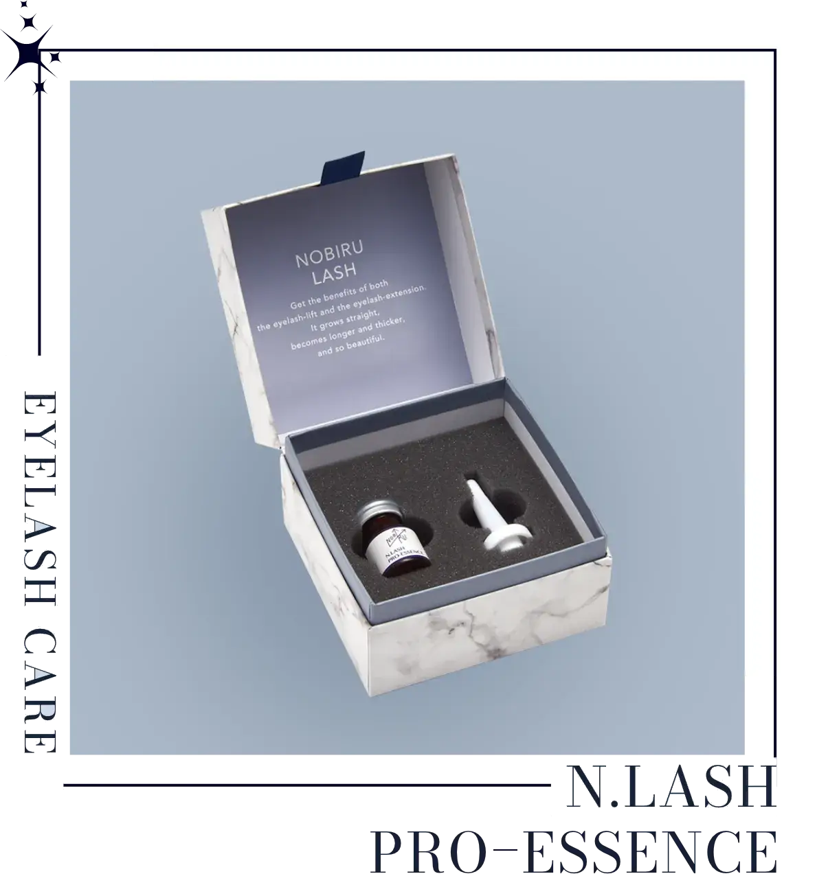 PRODUCTS 業務用美容液N.LASH PRO-ESSENCE 業務用導入美容液N.LASH SP