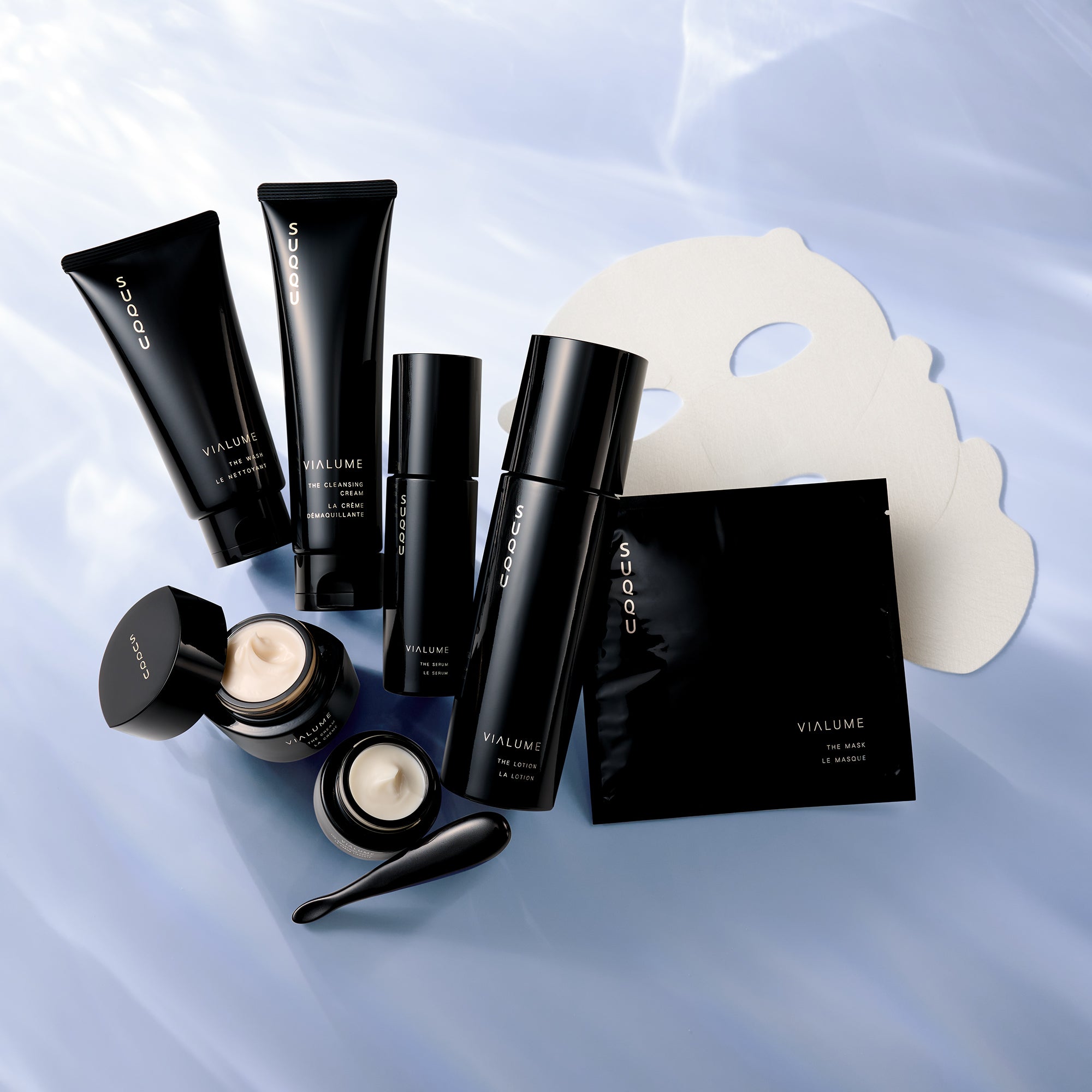 VIALUME THE CREAM – SUQQU UK