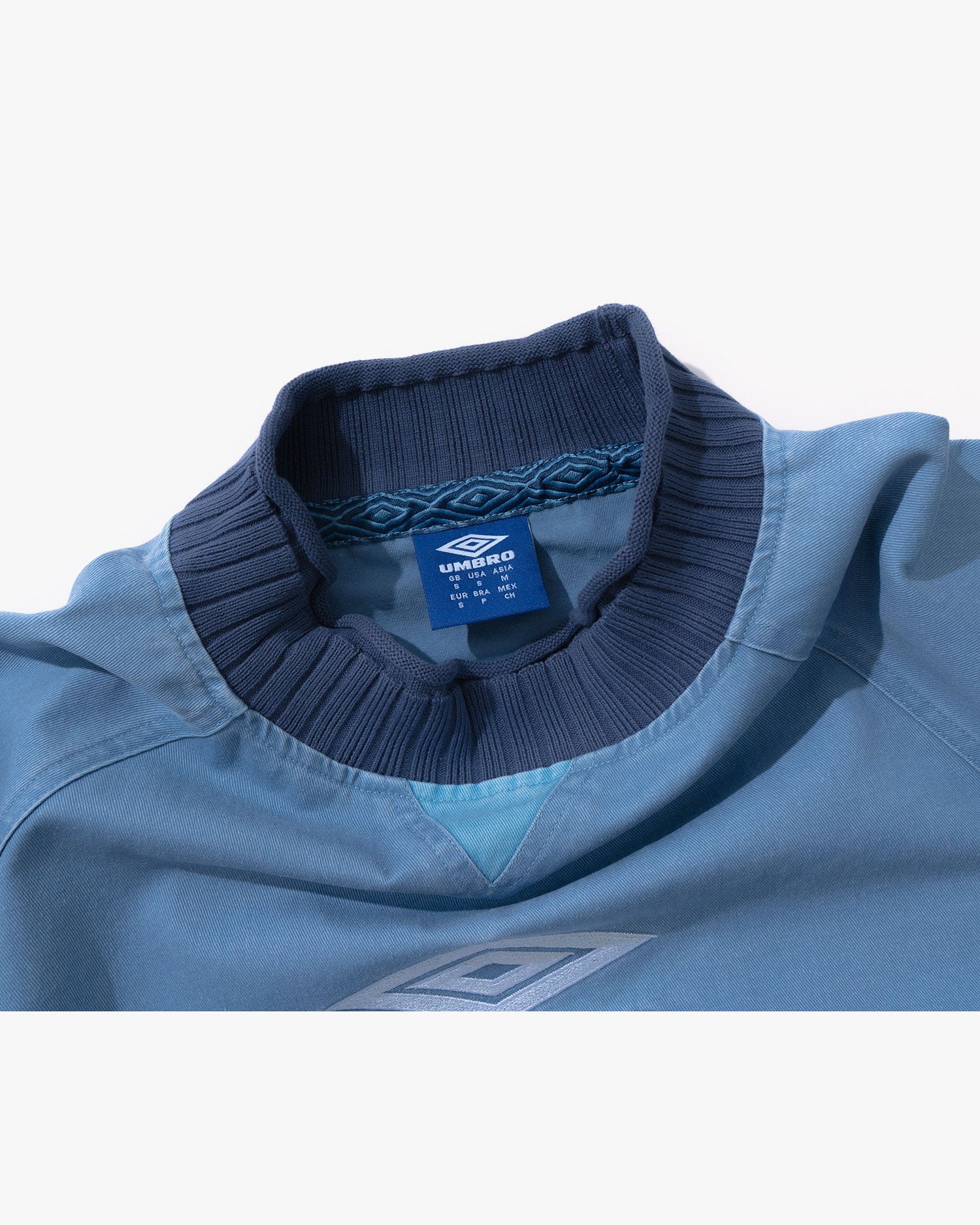 ICONIC DRILL TOP｜UMBRO HOUSE(アンブロハウス)公式通販｜アイ