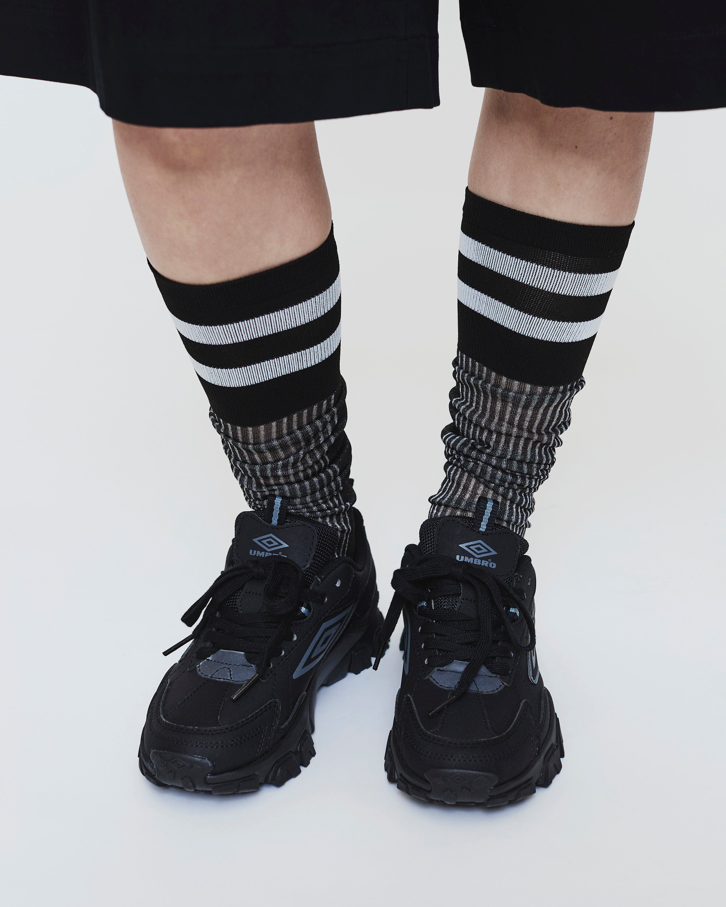 Sheer soccer socks｜UMBRO HOUSE(アンブロハウス)公式通販｜シアー