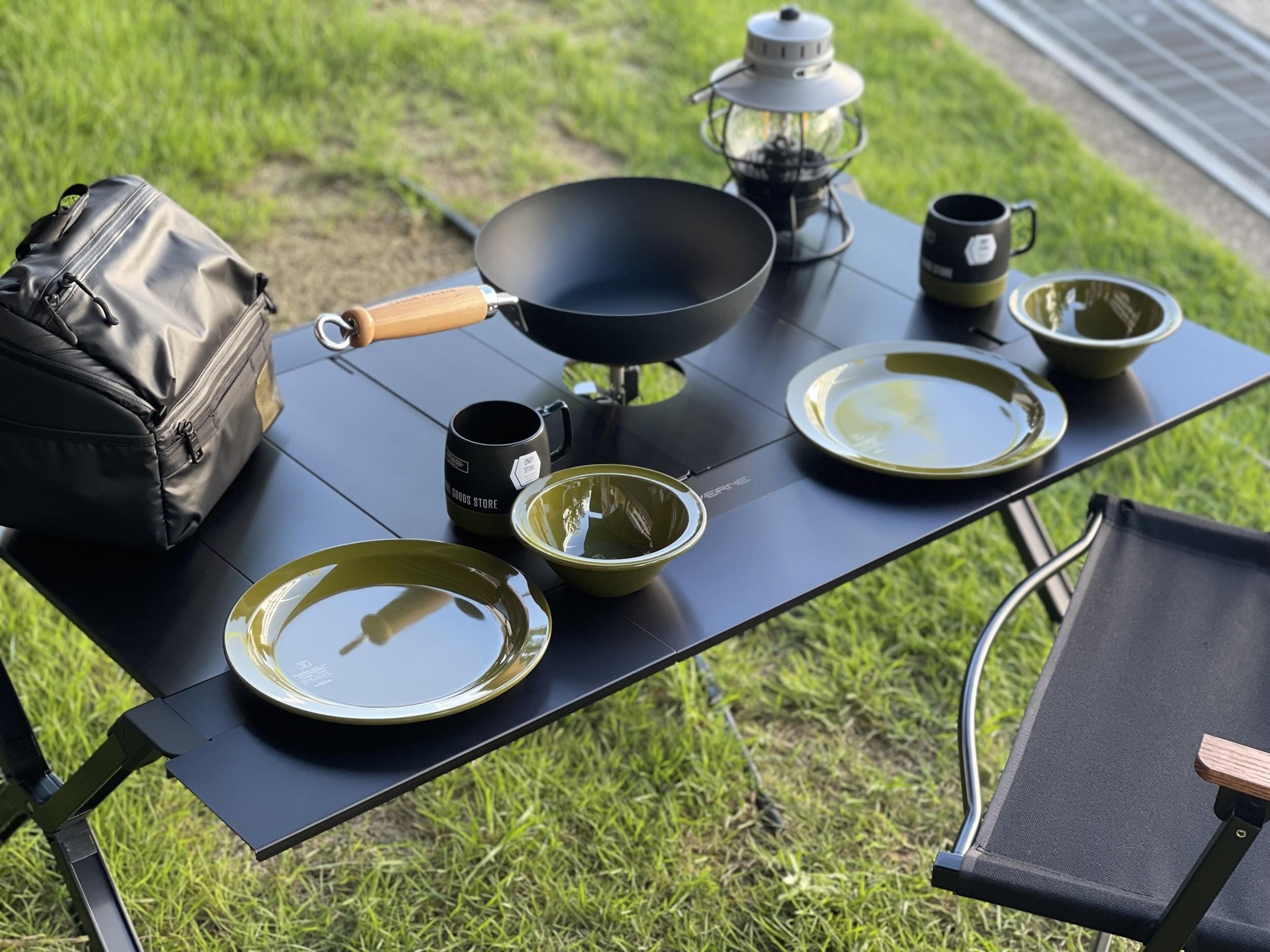 VERNEVM | アウトドア・キャンプ用品の通販 UNBY ONLINE STORE