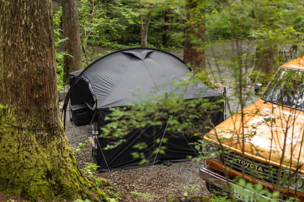 MINIMAL WORKS (ミニマルワークス) JACK SHELTER PLUS | アウトドア