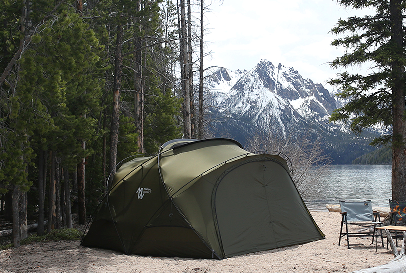 マンゴーステーションプラス | アウトドア・キャンプ用品の通販 UNBY