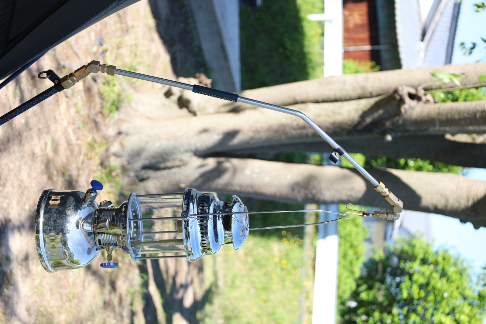 ライト・ランタン A.SOME CREATIVE Conquest lanternpole2 A.SOME