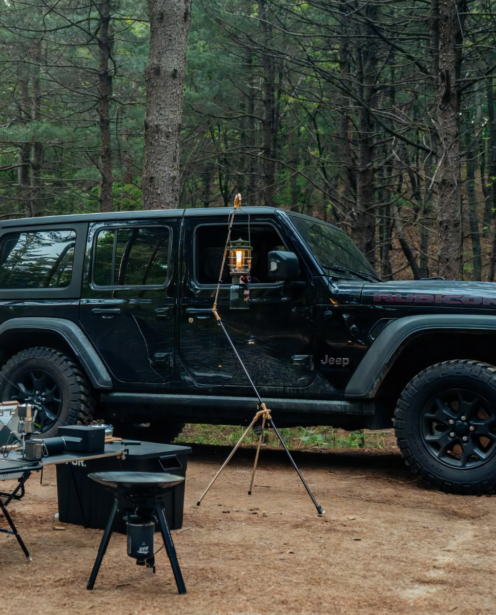 ライト・ランタン A.SOME CREATIVE Conquest lanternpole2 ライト