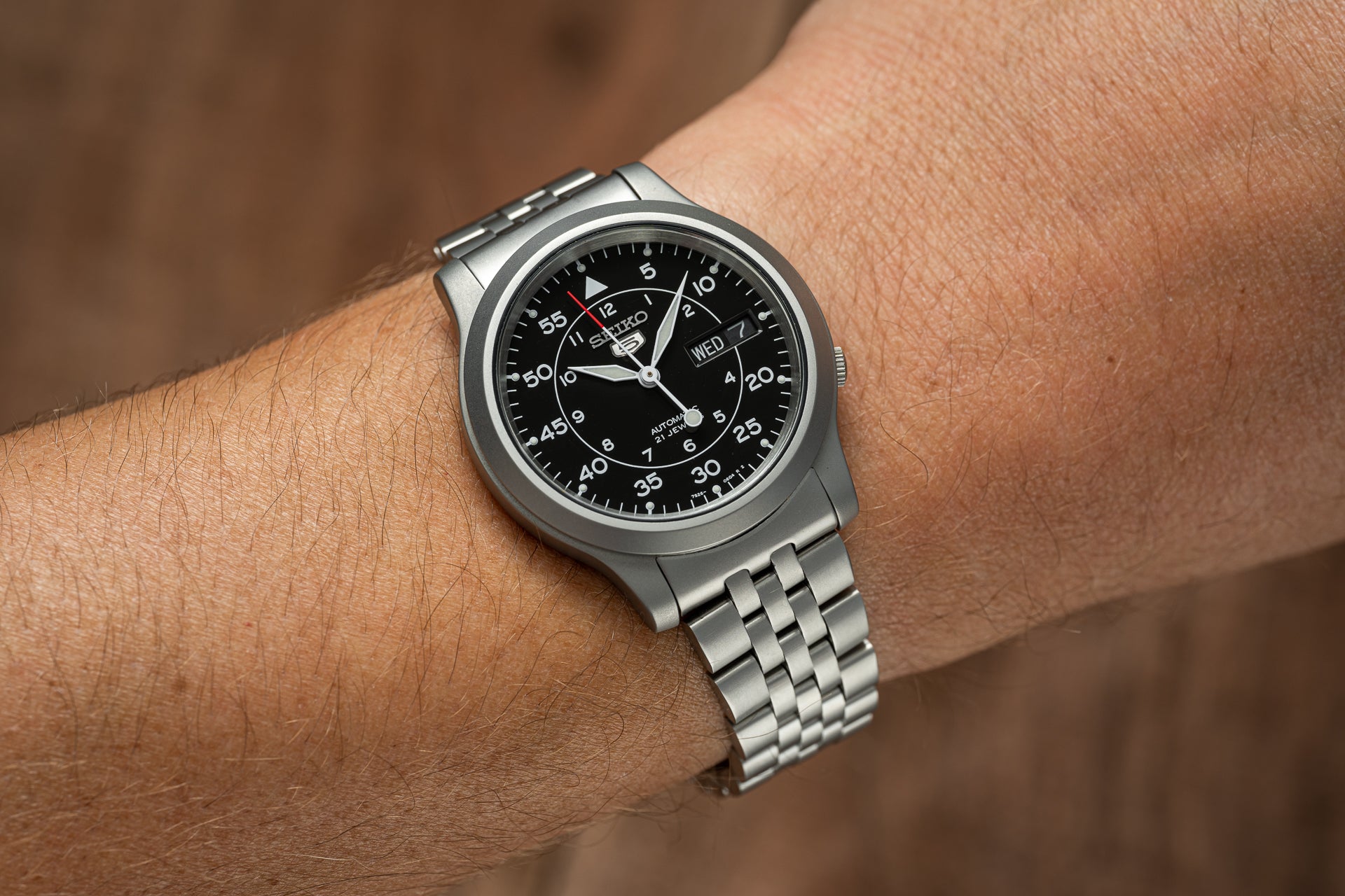 Z199 Bracelet (Seiko SNK80x) – Uncle Straps