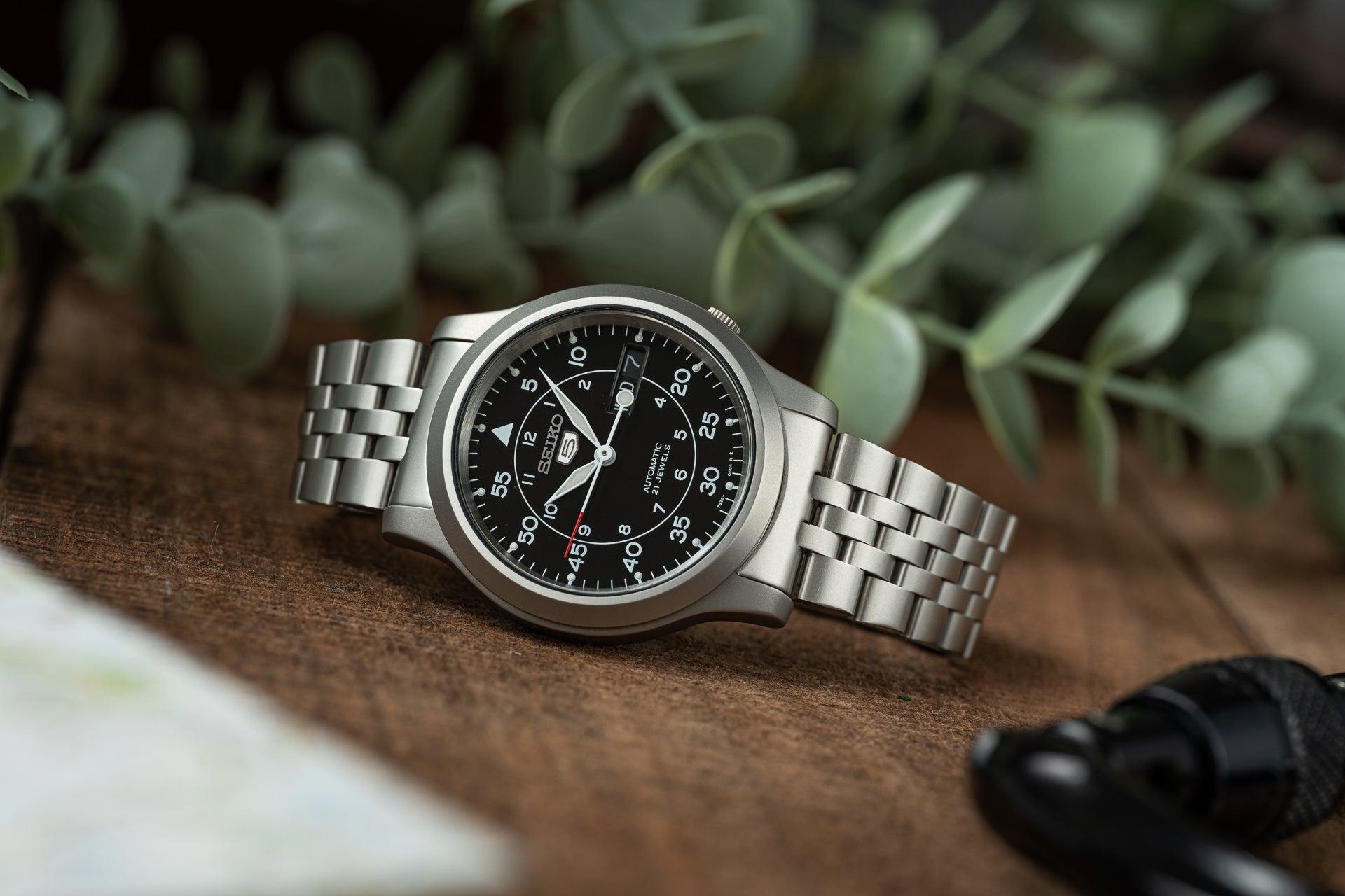 Z199 Bracelet (Seiko SNK80x) – Uncle Straps