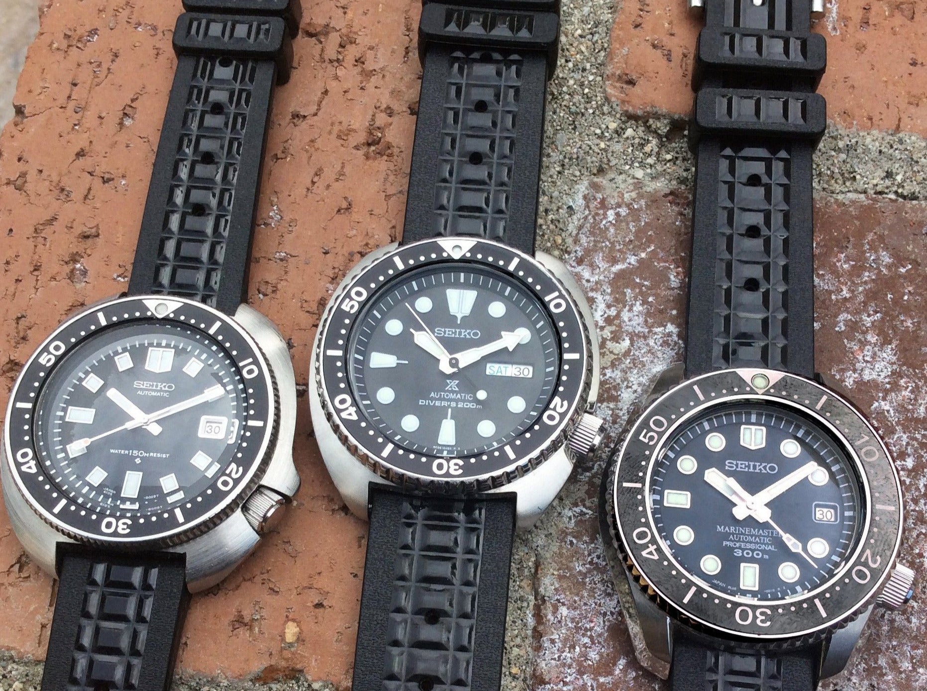Iconic Seiko Remakes – tagged 