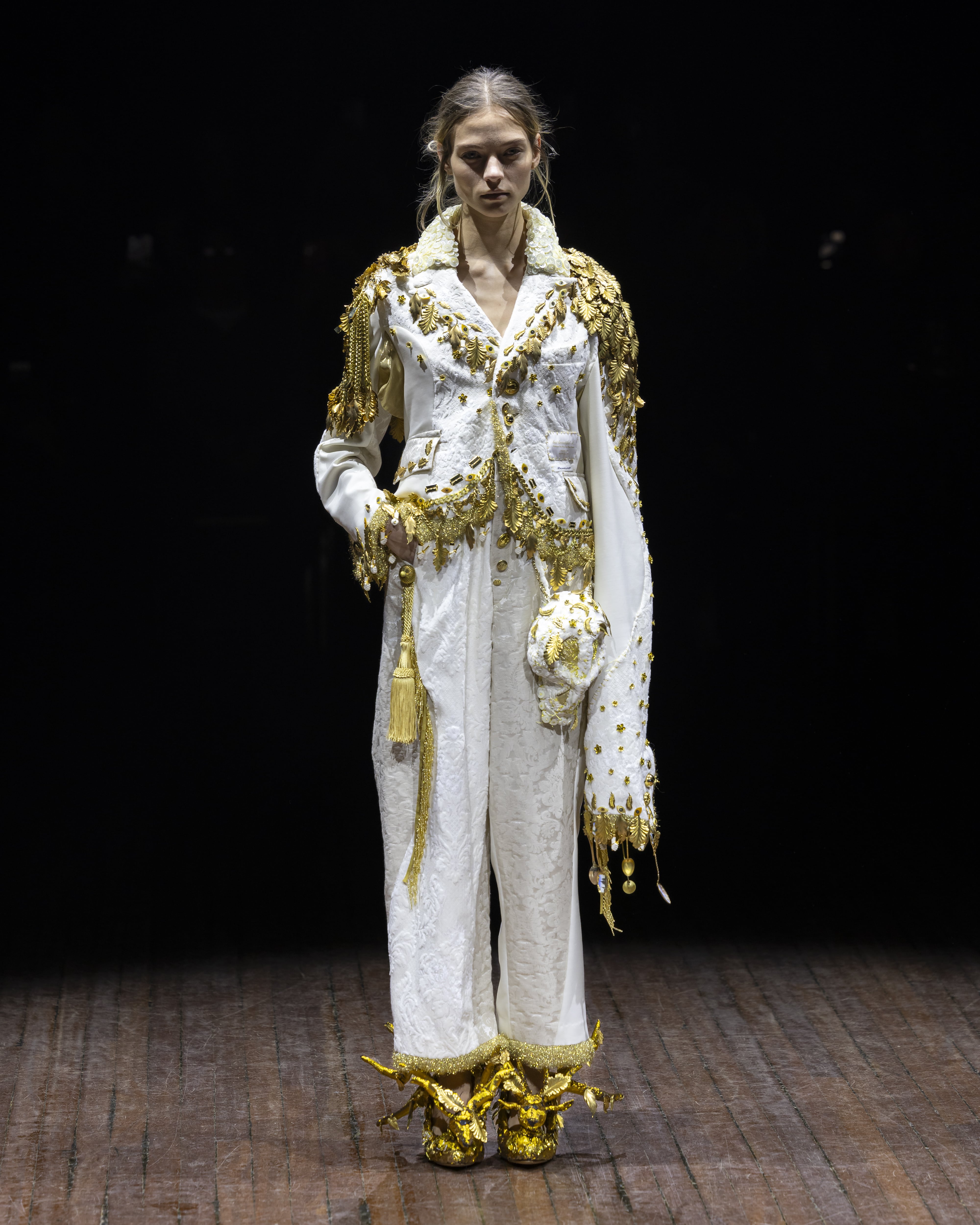 2025 AUTUMN-WINTER WOMENS COLLECTION｜UNDERCOVER OFFICIAL ONLINE STORE