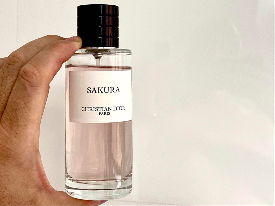 Sakura by DIOR – Undina's Looking Glass