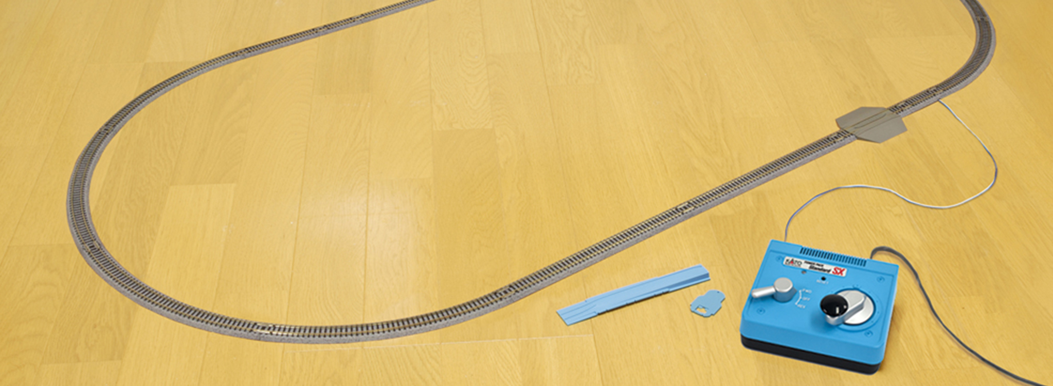 KATO ユニトラック | M1/M2セット