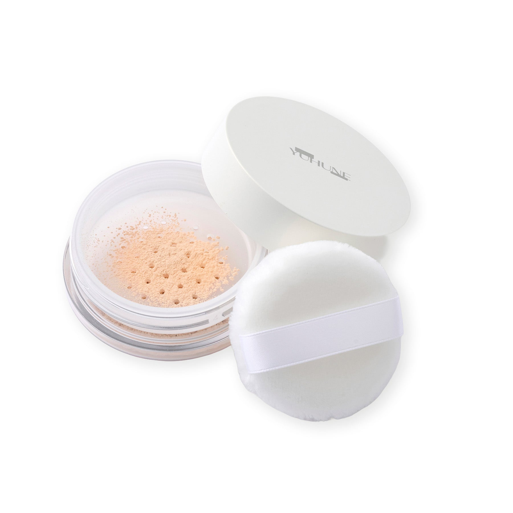 YUHUNE シルクフェイスパウダー〈カラー01〉