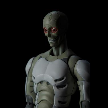 1/12 東亜重工製第四次生産 合成人間|1000TOYS | ユニオン