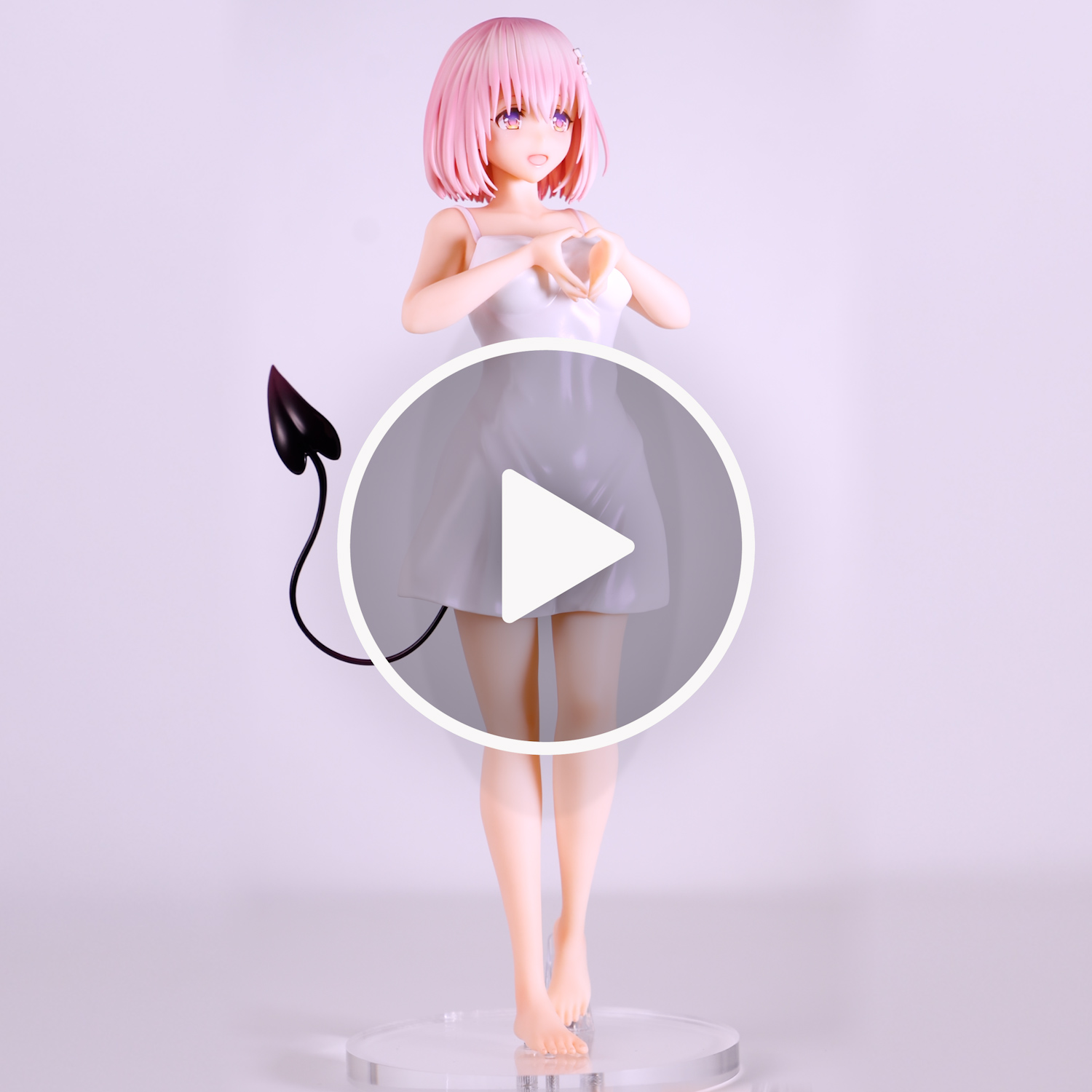 To LOVEる原画展 フィギュア モモ・べリア・デビルーク|ユニオン