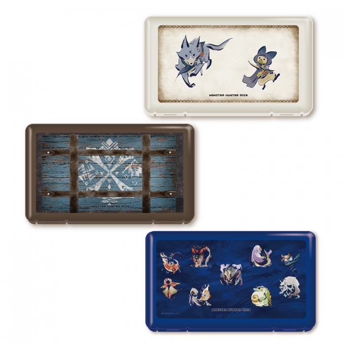 モンハン最新作「ライズ」より魅力的な6点のグッズが登場！ | ユニオン