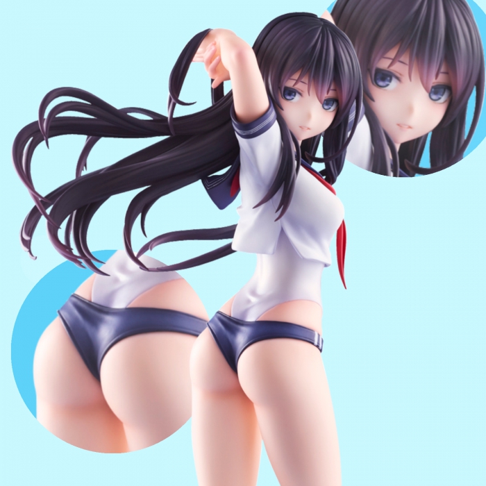 珈琲貴族氏の看板娘の一人、白峰莉花ちゃんが立体化！！ | ユニオン