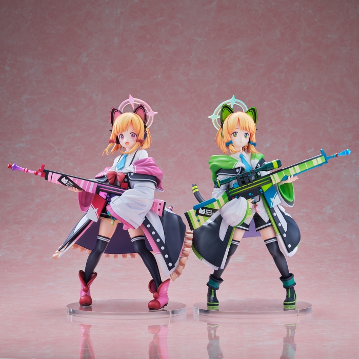 大人気イラストレーター“赤倉”氏の初オリジナルフィギュア『アリス』が