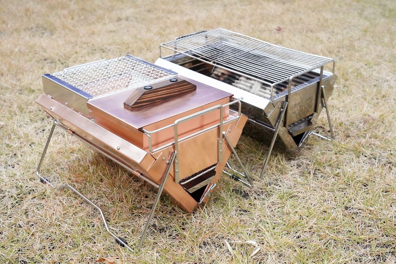 使うなんてもったいない！ テンマクデザインとユニフレームのコラボ