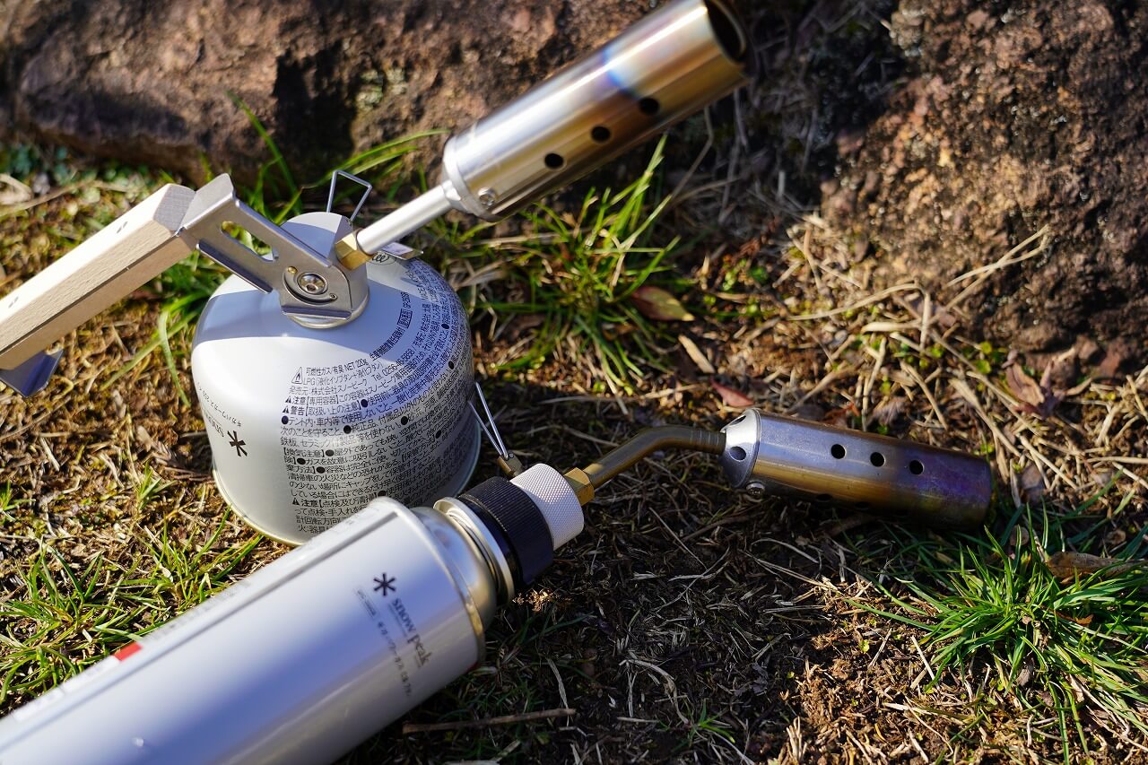 動画解説付き】スノーピーク『フォールディングトーチ』徹底レビュー
